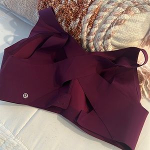 Plum Enlite high support bra